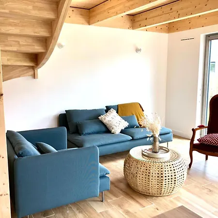 Villa Les Du Bout Du Monde - Duplex , Votre Maison De De Standing A *