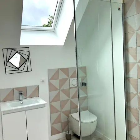 Les Du Bout Du Monde - Duplex , Votre Maison De De Standing A * Crozon
