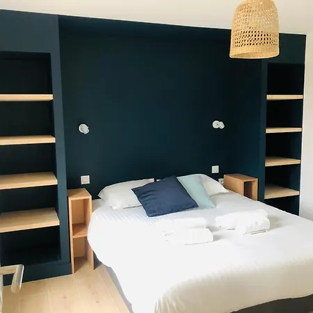 Villa Les Du Bout Du Monde - Duplex , Votre Maison De De Standing A Crozon