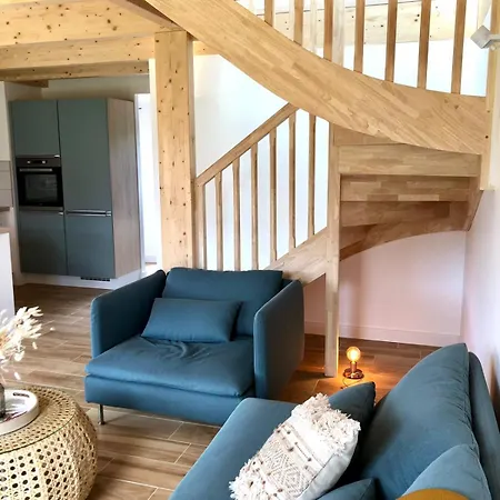 فيلة Les Du Bout Du Monde - Duplex , Votre Maison De De Standing A *